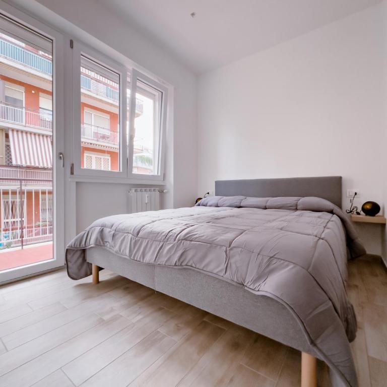 Roma Flora's Apartment - One-Bedroom Apartment - 15