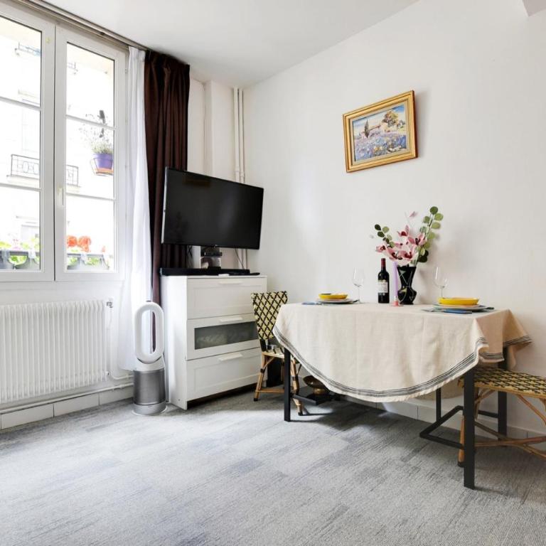 GuestReady - Cosy studio in the heart of Châtelet - Studio - 6
