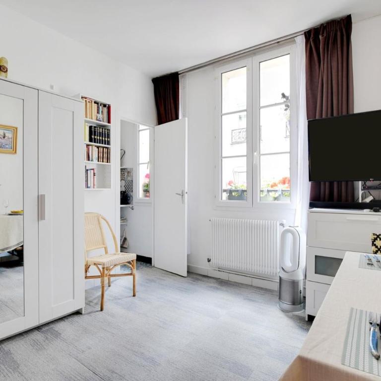 GuestReady - Cosy studio in the heart of Châtelet - Studio - 2