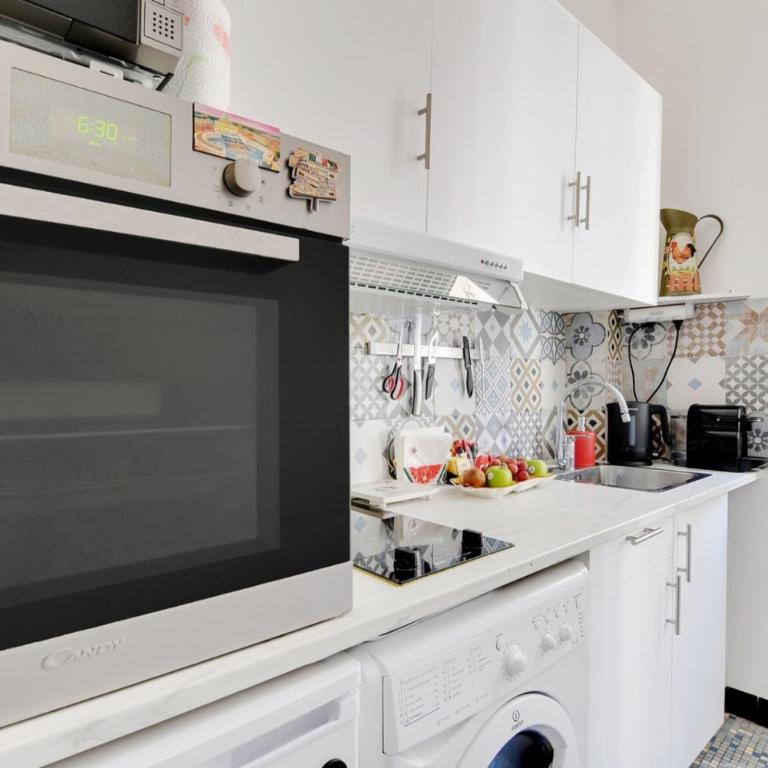 GuestReady - Cosy studio in the heart of Châtelet - Studio - 12