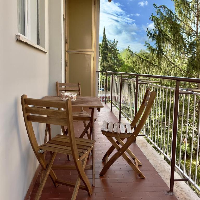 Roma Flora's Apartment - One-Bedroom Apartment - 10