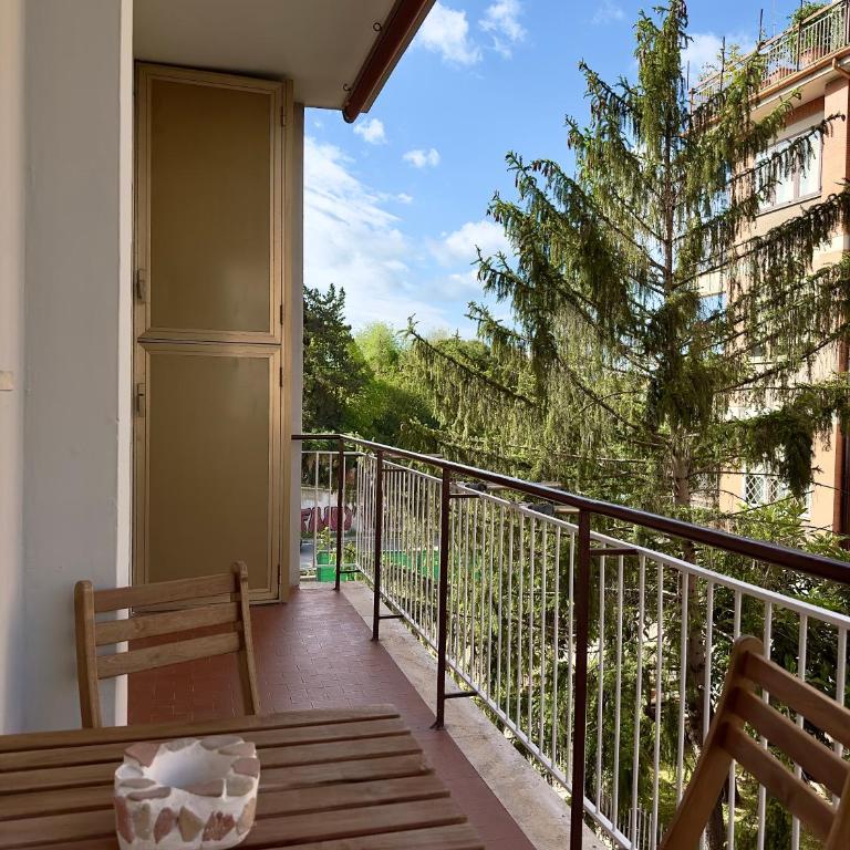 Roma Flora's Apartment - One-Bedroom Apartment - 43