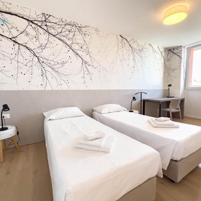 BlueMare e BlueTerra Tirabora Short Rent, con parcheggio privato - Appartamento con 2 Camere da Letto - 21