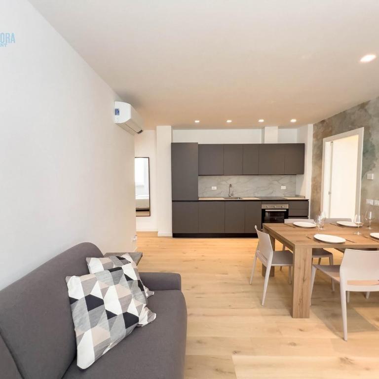 BlueMare e BlueTerra Tirabora Short Rent, con parcheggio privato - Appartamento con 2 Camere da Letto - 11