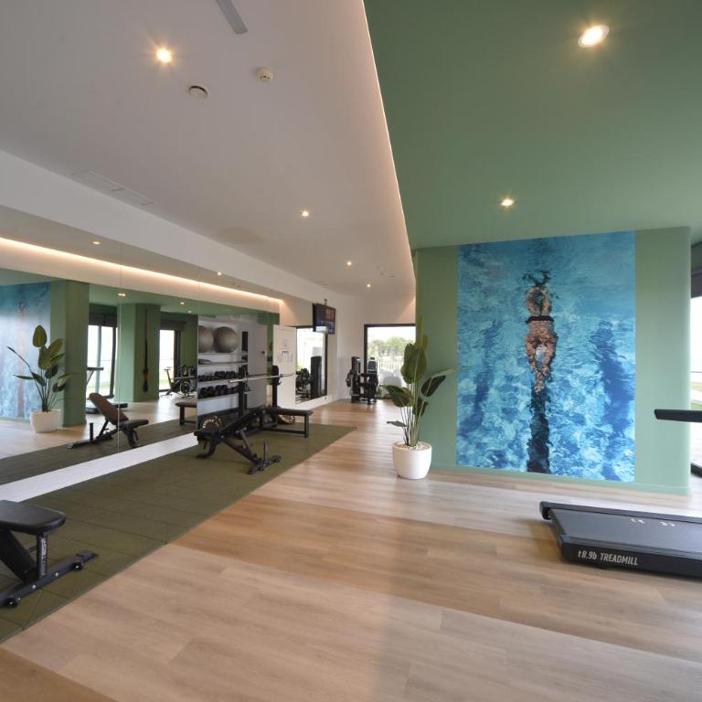 Apartment Sunset Cliffs Benidorm - Apartamento de 2 dormitorios con vistas a la piscina - 35