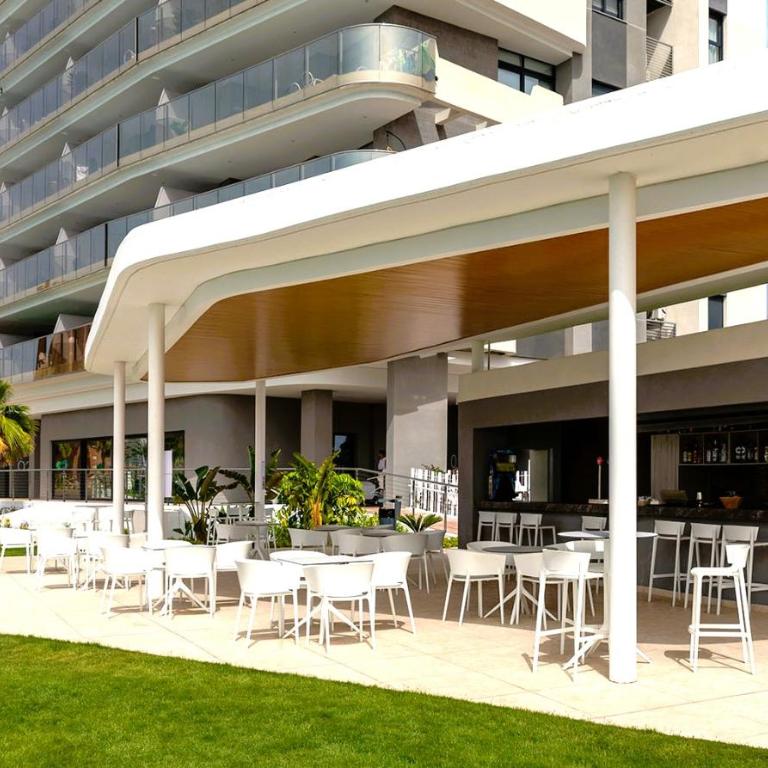 Apartment Sunset Cliffs Benidorm - Apartamento de 2 dormitorios con vistas a la piscina - 22