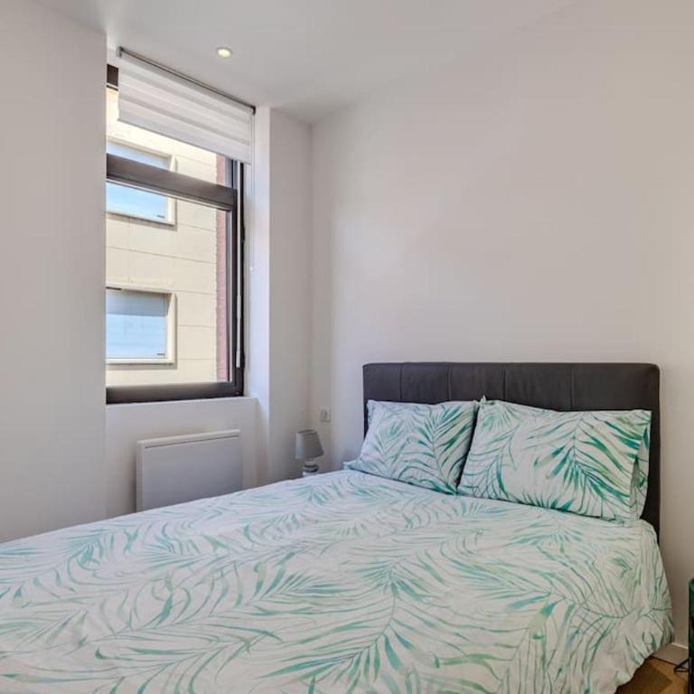 AU GOÛT DU JOUR T2 Climatisé - Apartment mit 1 Schlafzimmer - 4