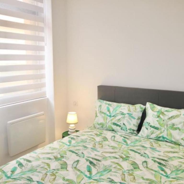 AU GOÛT DU JOUR T2 Climatisé - Apartment mit 1 Schlafzimmer - 16