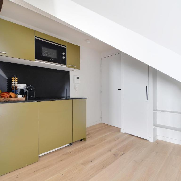 Sereners - Rue Saint Denis - Studio - 4
