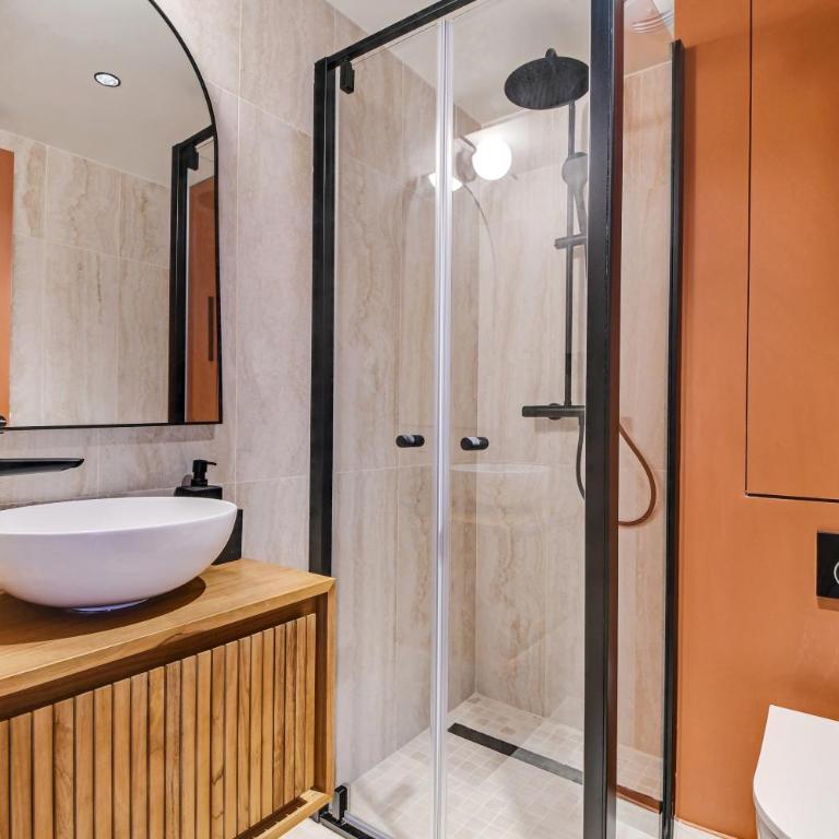 Sereners - Rue Saint Denis - Studio - 5