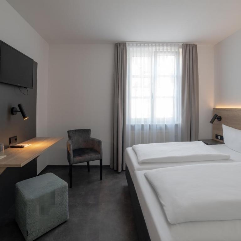 Drexel´s Parkhotel - Business Doppelzimmer - 5