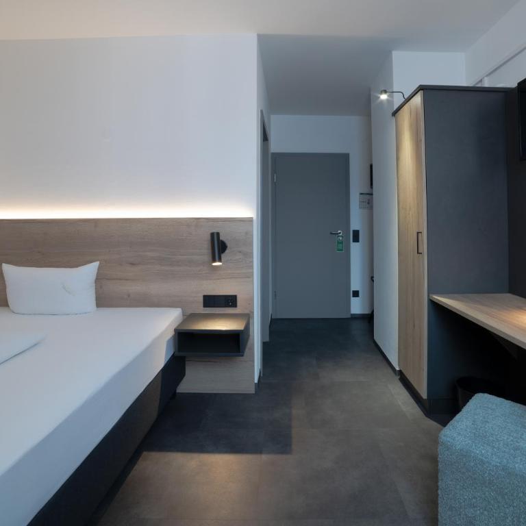 Drexel´s Parkhotel - Business Einzelzimmer - 4