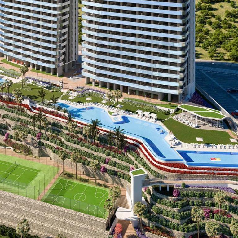 Apartment Sunset Cliffs Benidorm - Apartamento de 2 dormitorios con vistas a la piscina - 3
