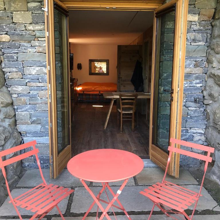 Suites Courmayeur - Mont Blanc - Appartamento Monolocale - 25