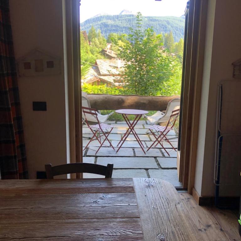 Suites Courmayeur - Mont Blanc - Appartamento Monolocale - 26