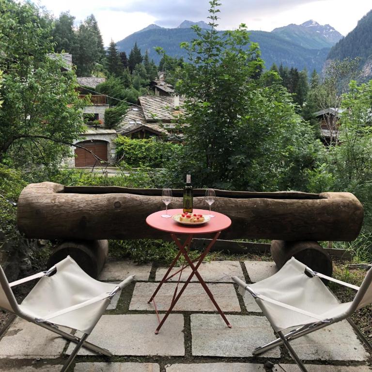 Suites Courmayeur - Mont Blanc - Appartamento Monolocale - 27