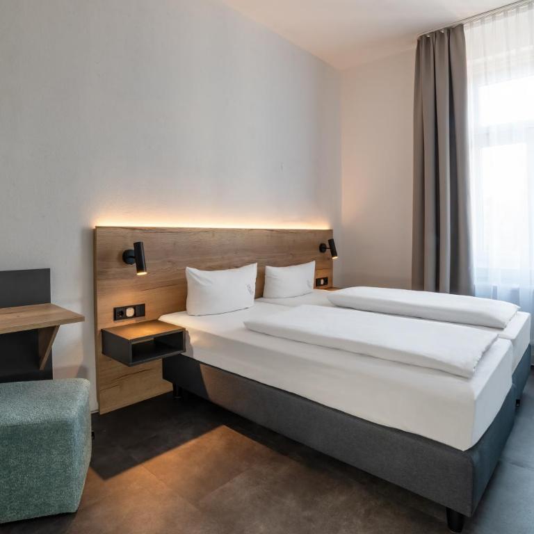 Drexel´s Parkhotel - Business Doppelzimmer - 7