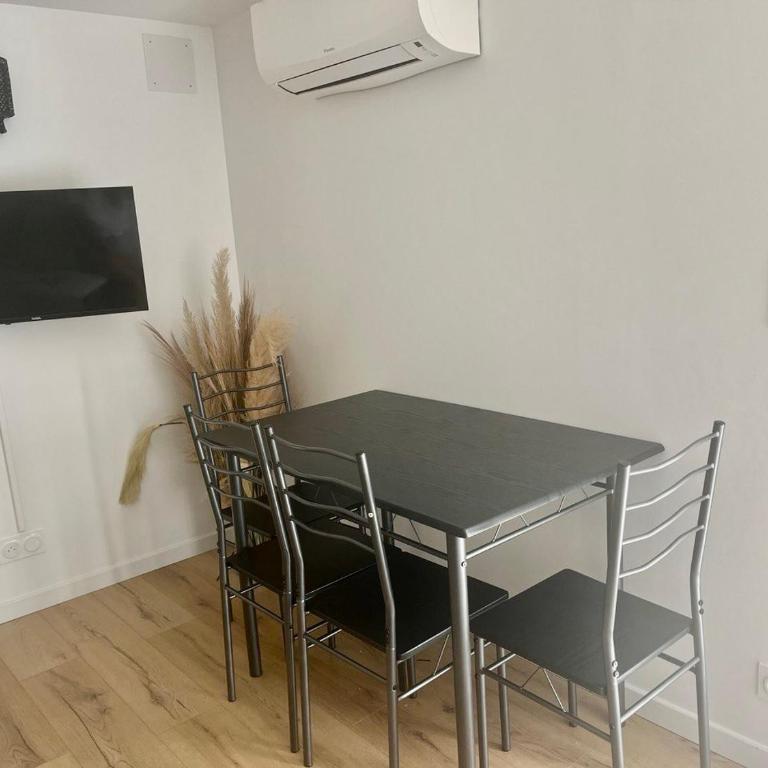 Charmant et Confortable appartement Narbonne - Apartamento de 1 dormitorio - 2