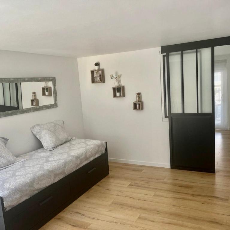 Charmant et Confortable appartement Narbonne - Apartamento de 1 dormitorio - 7