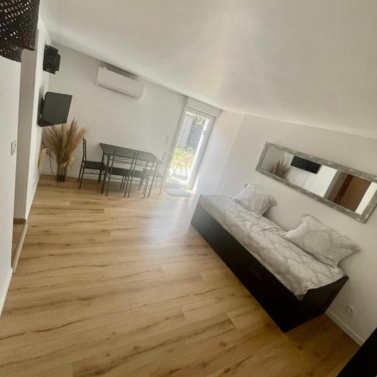 Charmant et Confortable appartement Narbonne - Apartamento de 1 dormitorio - 14