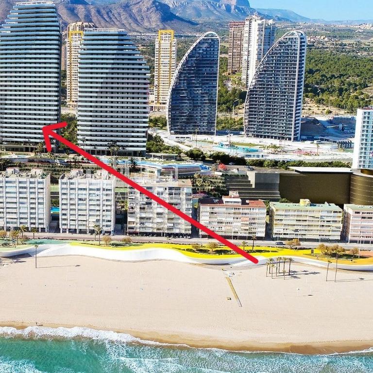 Apartment Sunset Cliffs Benidorm - Apartamento de 2 dormitorios con vistas a la piscina - 4