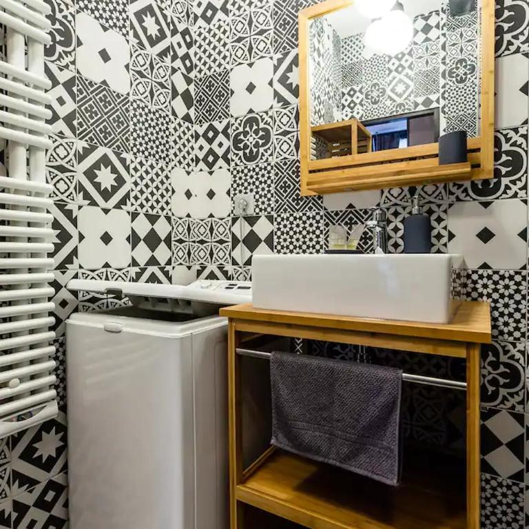 Lavie Maison Montmartre Cozy Studio - Appartement 1 Chambre - 5