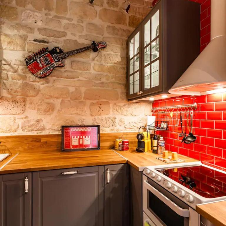 Lavie Maison Montmartre Cozy Studio - Appartement 1 Chambre - 11