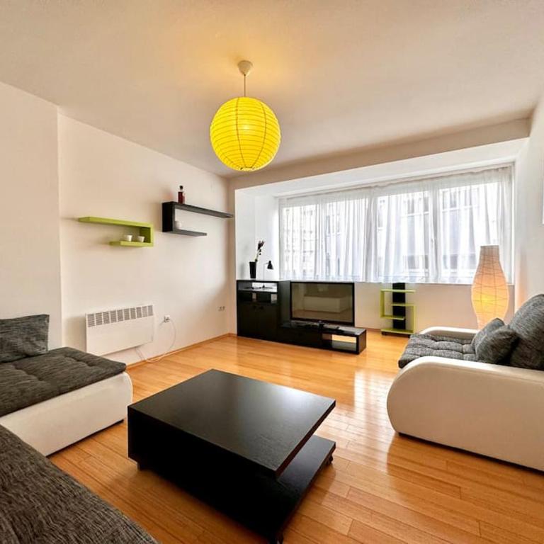 Sarajevo Central Living - Apartman sa 1 Spavaćom Sobom - 4