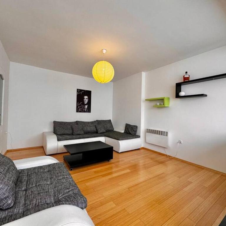 Sarajevo Central Living - Apartman sa 1 Spavaćom Sobom - 6