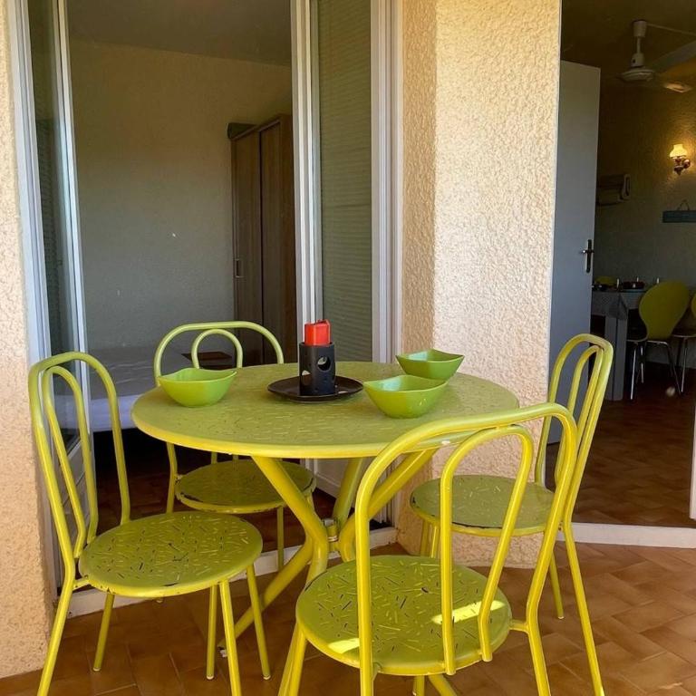 Appartement 2 pièces 4 couchages ARGELES SUR MER AR320-010 - Appartamento Classic - 2