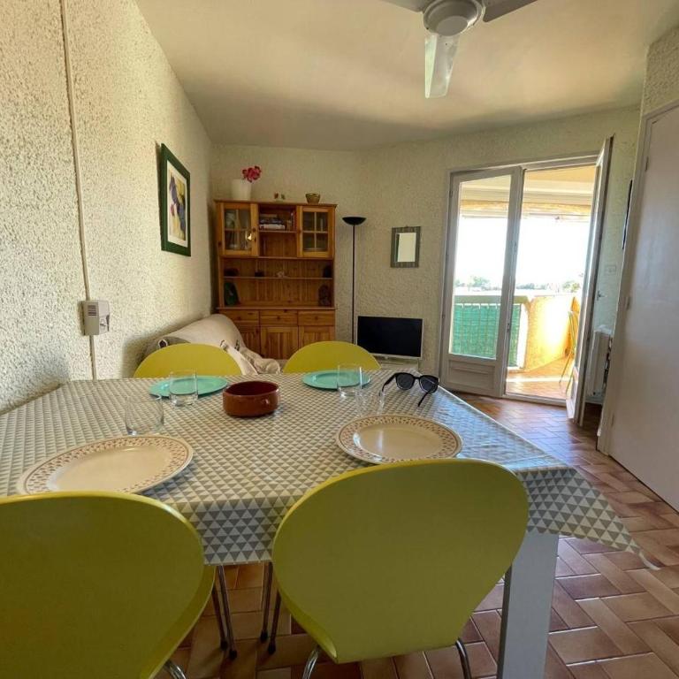 Appartement 2 pièces 4 couchages ARGELES SUR MER AR320-010 - Appartamento Classic - 4