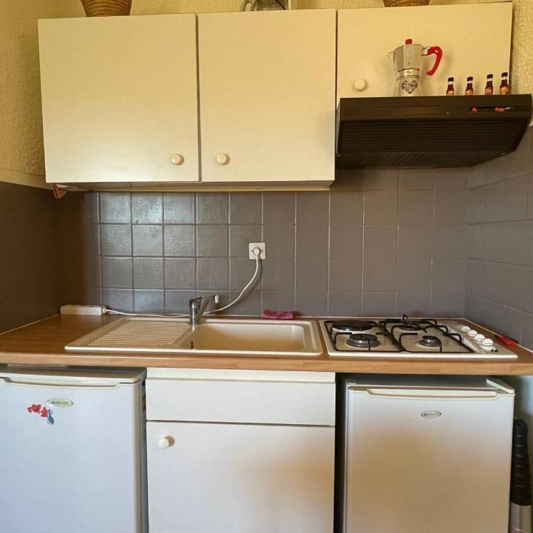 Appartement 2 pièces 4 couchages ARGELES SUR MER AR320-010 - Appartamento Classic - 6