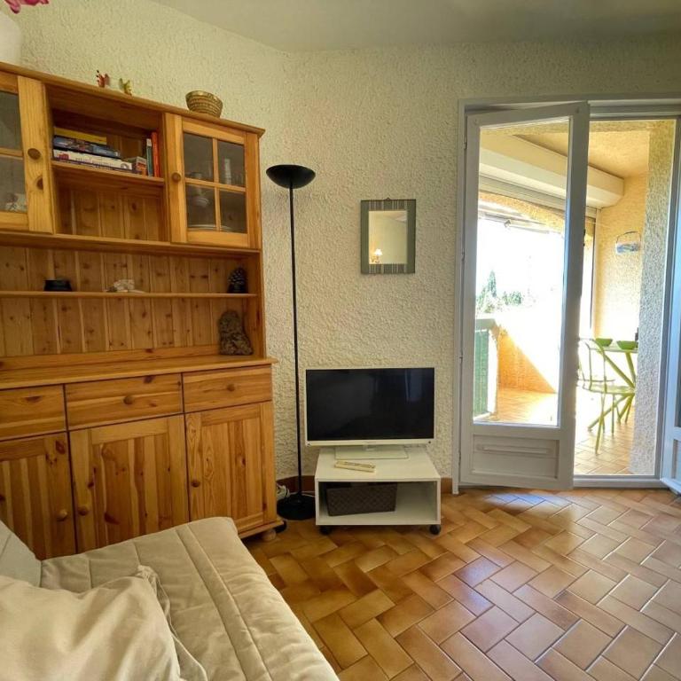 Appartement 2 pièces 4 couchages ARGELES SUR MER AR320-010 - Appartamento Classic - 8
