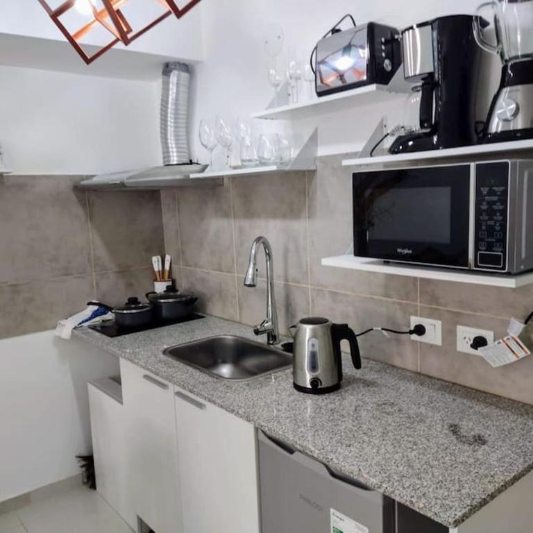 Magia en Bariloche - Apartamento de 1 dormitorio - 4