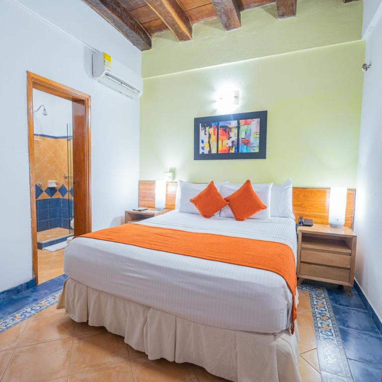 Hotel 3 Banderas - Standard Double Room - 16