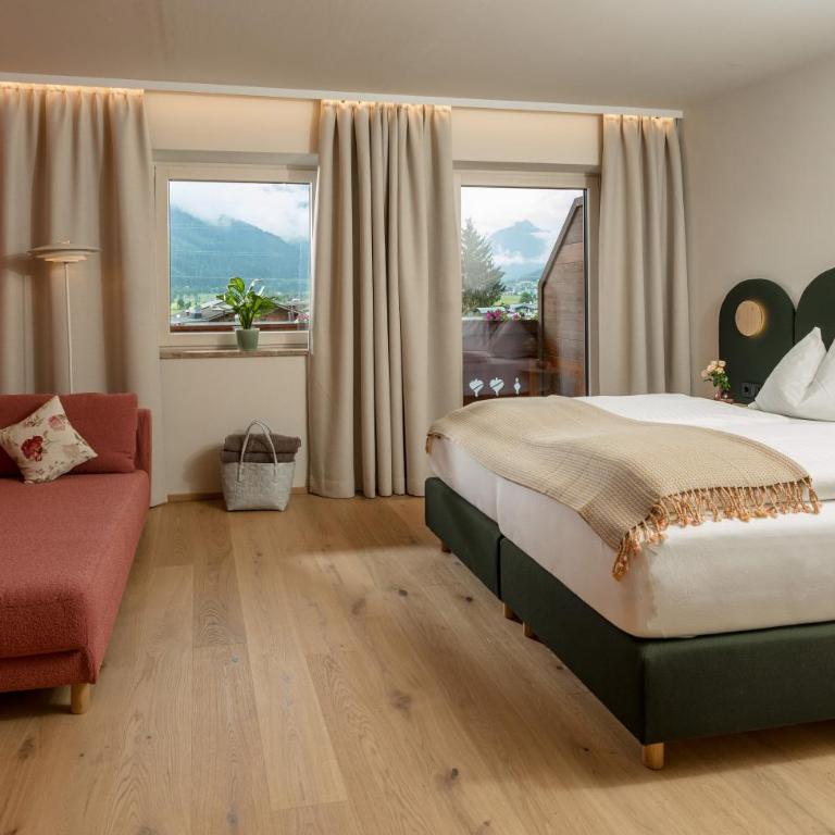 Familienhotel Felsenhof - Doppelzimmer - 1