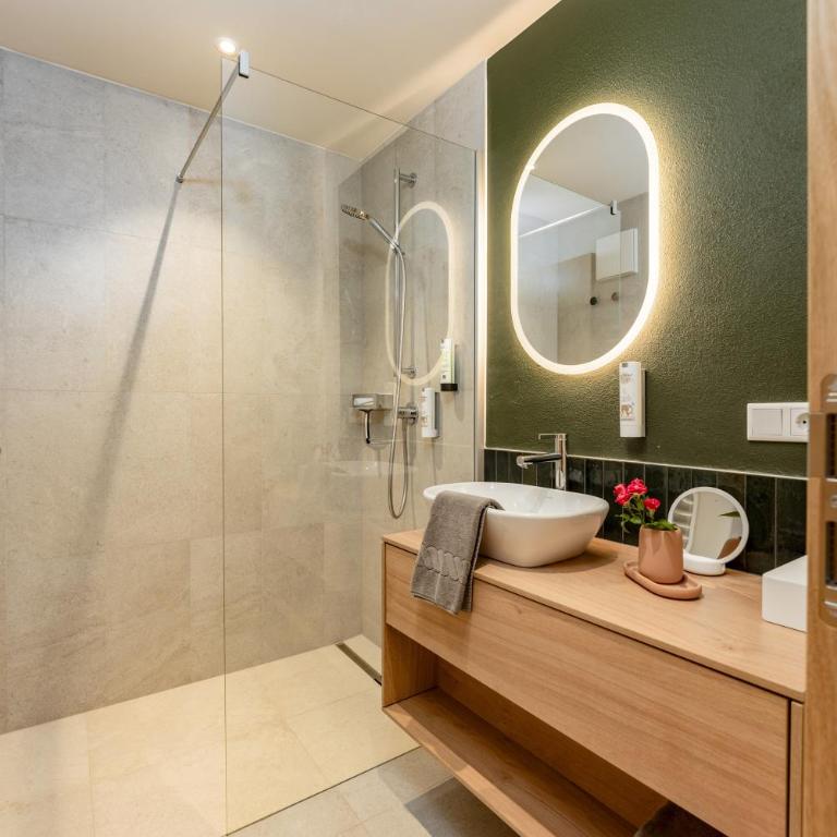 Familienhotel Felsenhof - Doppelzimmer - 2