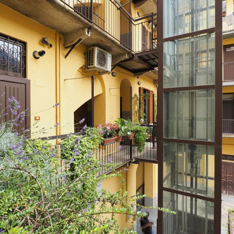 Primopiano - Torricelli - Appartamento Monolocale - 39