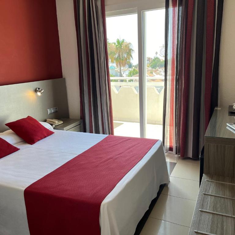 Hotel Nerja Club by Dorobe - Habitación Doble con terraza - 1 o 2 camas - 2