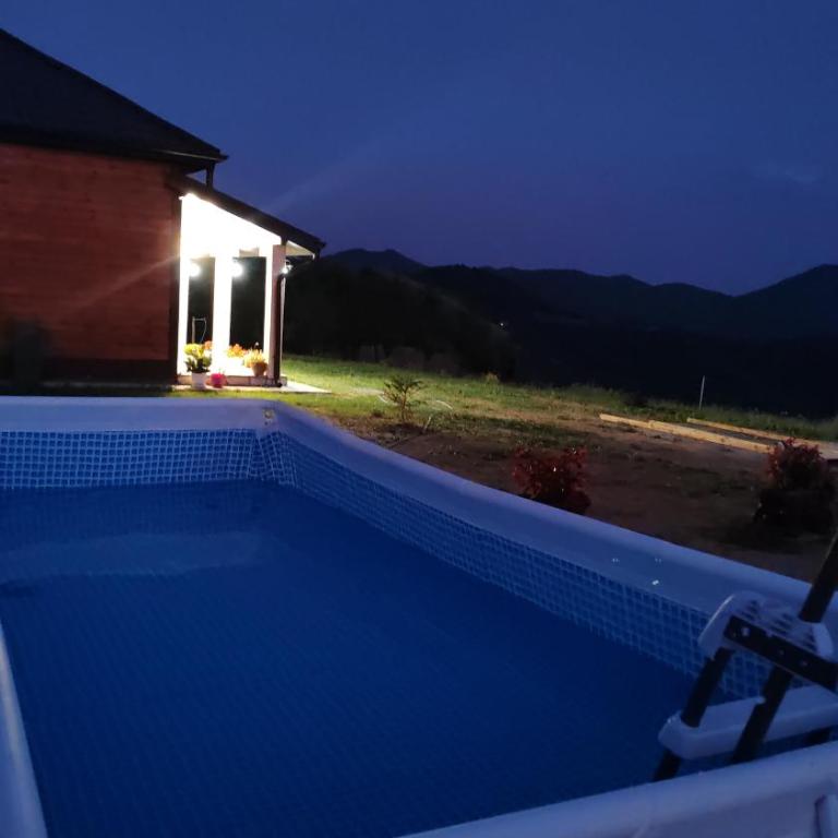 Kucica od drveta 1 - Two-Bedroom House - 40