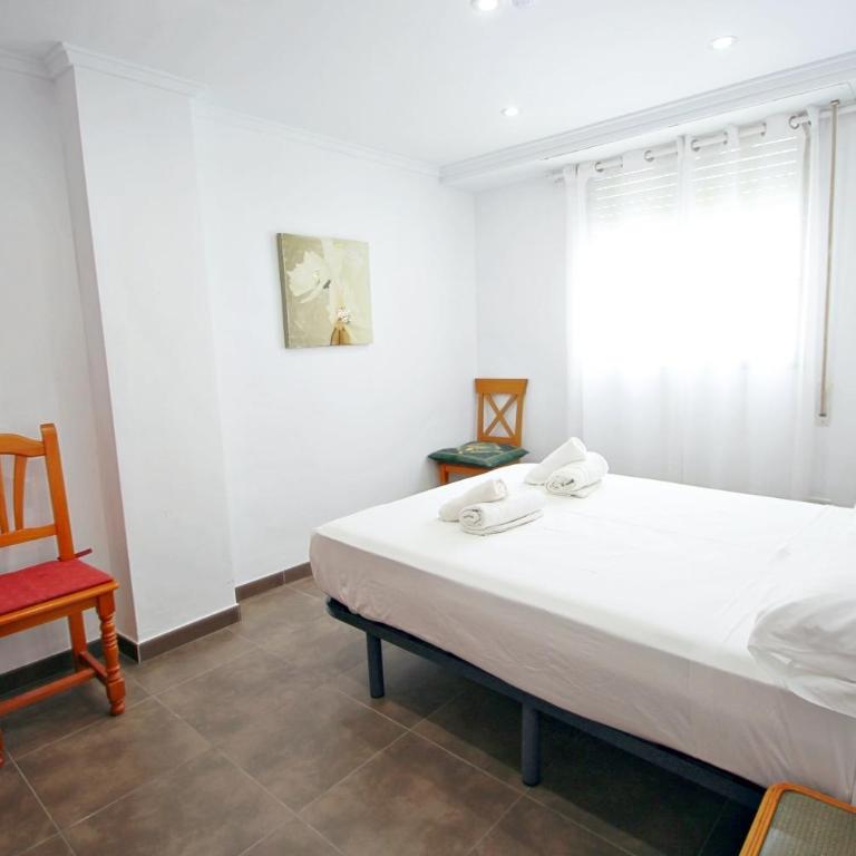 Xavier - oceanfront apartment with sea views in Calpe - Apartamento de 2 dormitorios - 19