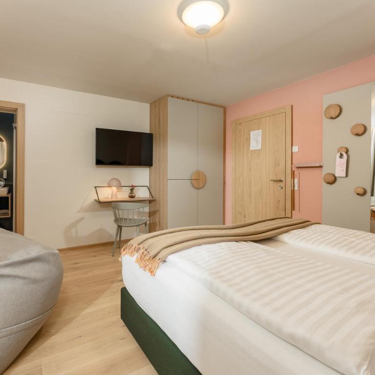 Familienhotel Felsenhof - Standard Doppelzimmer - 4