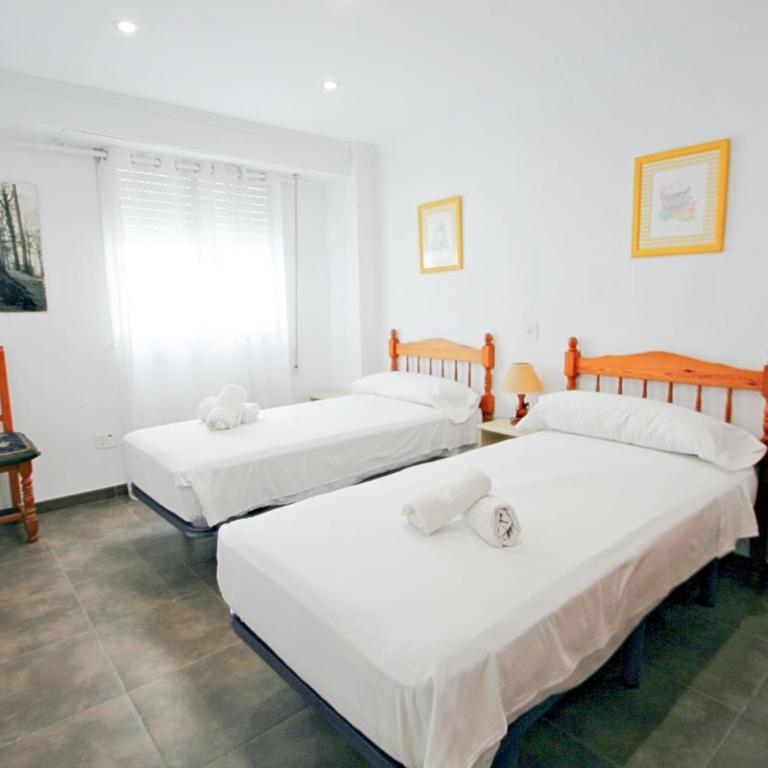 Xavier - oceanfront apartment with sea views in Calpe - Apartamento de 2 dormitorios - 17