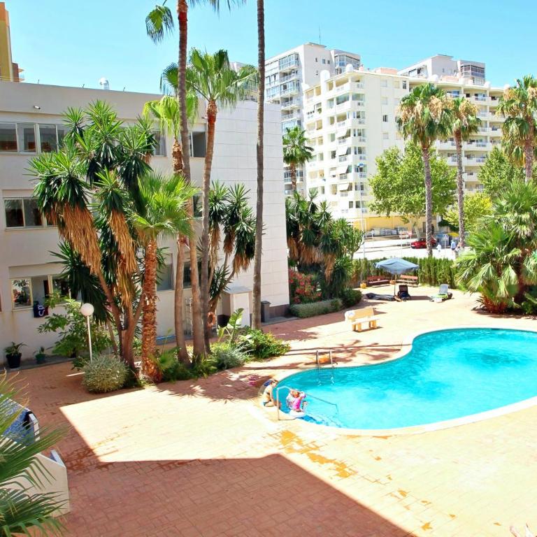 Xavier - oceanfront apartment with sea views in Calpe - Apartamento de 2 dormitorios - 6