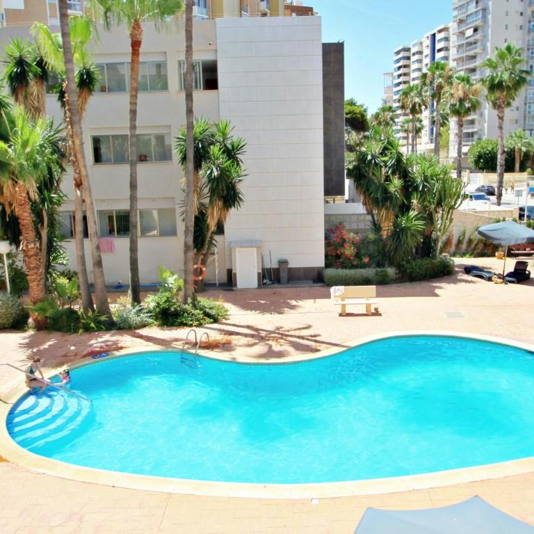 Xavier - oceanfront apartment with sea views in Calpe - Apartamento de 2 dormitorios - 7