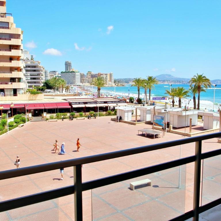 Xavier - oceanfront apartment with sea views in Calpe - Apartamento de 2 dormitorios - 1
