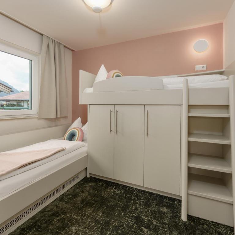 Familienhotel Felsenhof - Apartment - Nebengebäude - 2