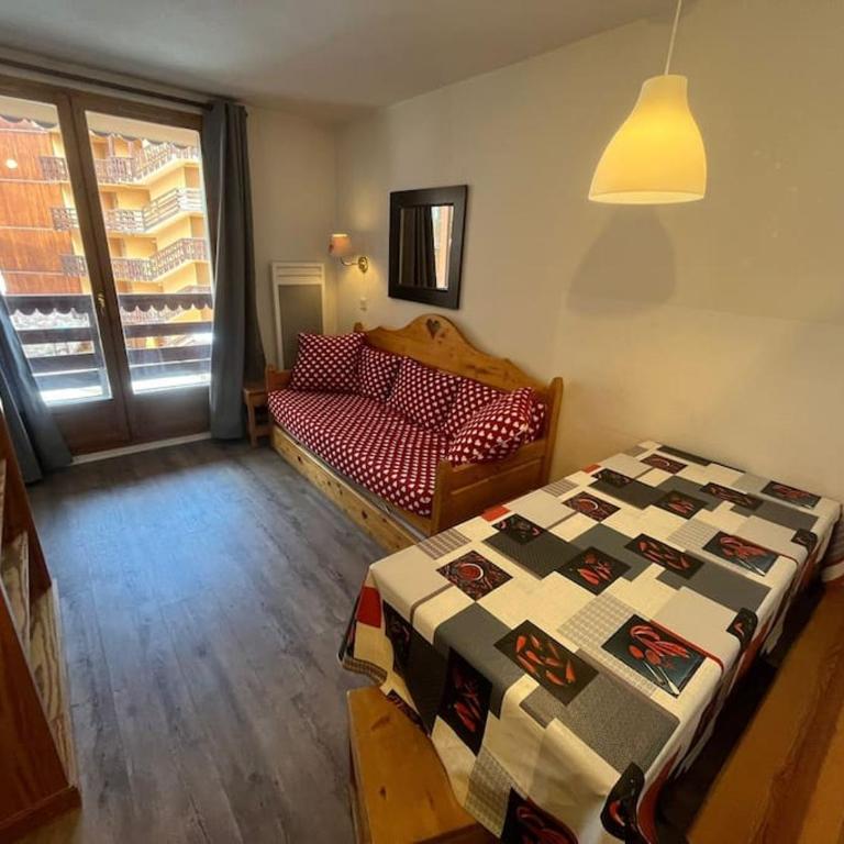 Appartement skis aux pieds BETELGEUSE - Appartement 2 Chambres - 7