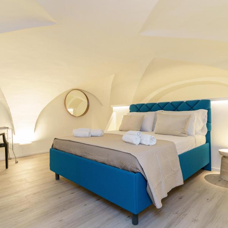Dimore Sangiuliano - One-Bedroom House - 21