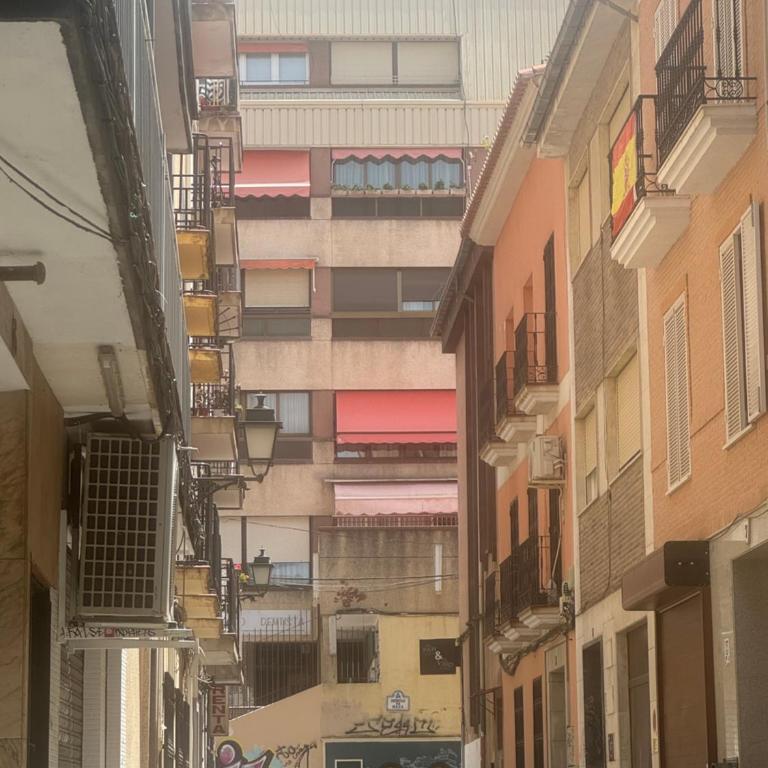 Suite luminosa en pleno CENTRO con PARKING VIGILADO GRATIS, CENTRO HISTÓRICO Picón Center - One-Bedroom Apartment - 37